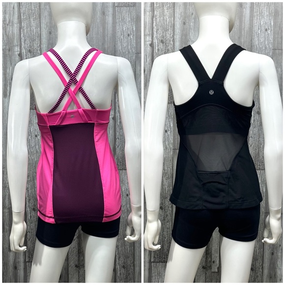 ⭐️Lululemon Tank Top 2-Piece Bundle [L9] - Picture 2 of 6